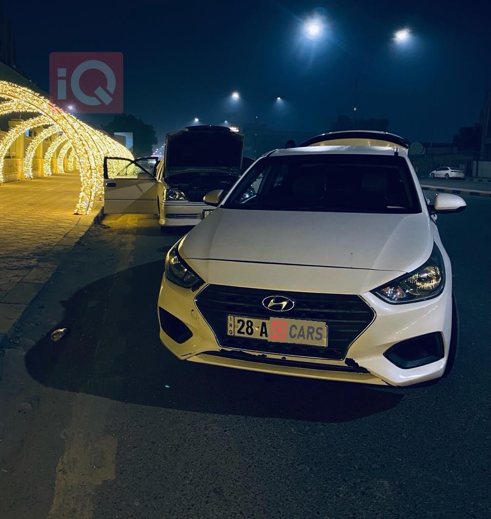 هیۆندای ئەکسنت